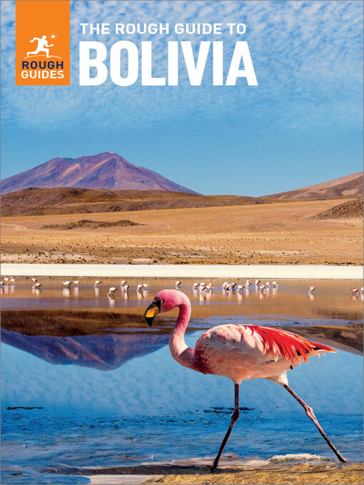 Cover image for The Rough Guide to Bolivia